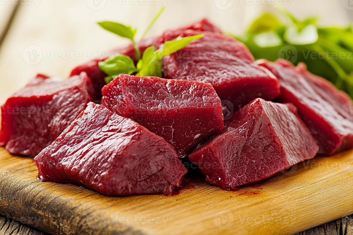 BUFFALO PANGIRACHI 1 Kg (Meat with bones, liver & heart)