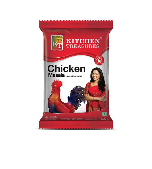 CHICKEN MASALA 12 X 100 GM