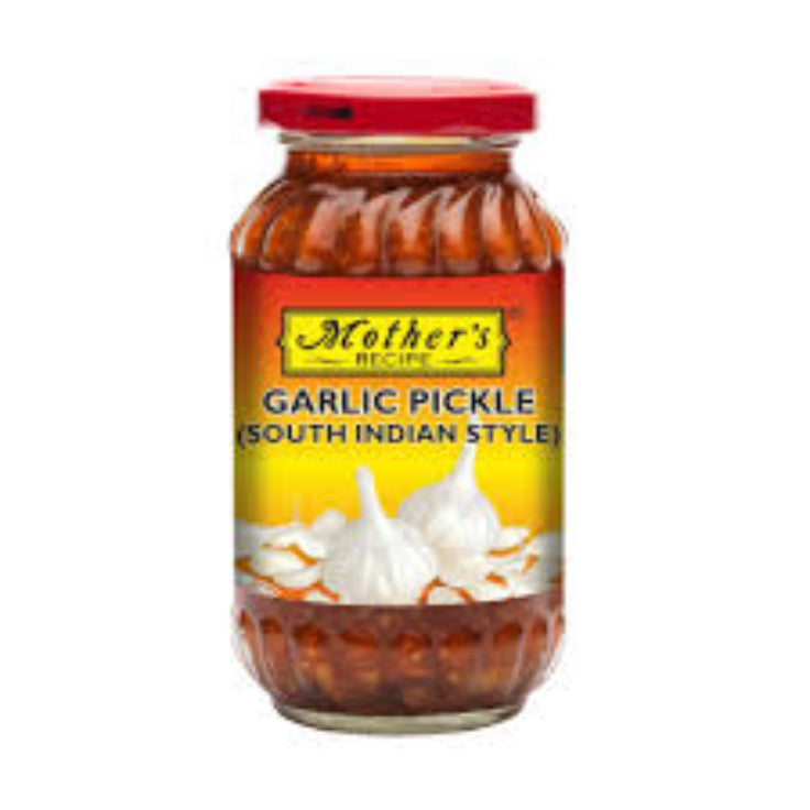 Garlic Pickles