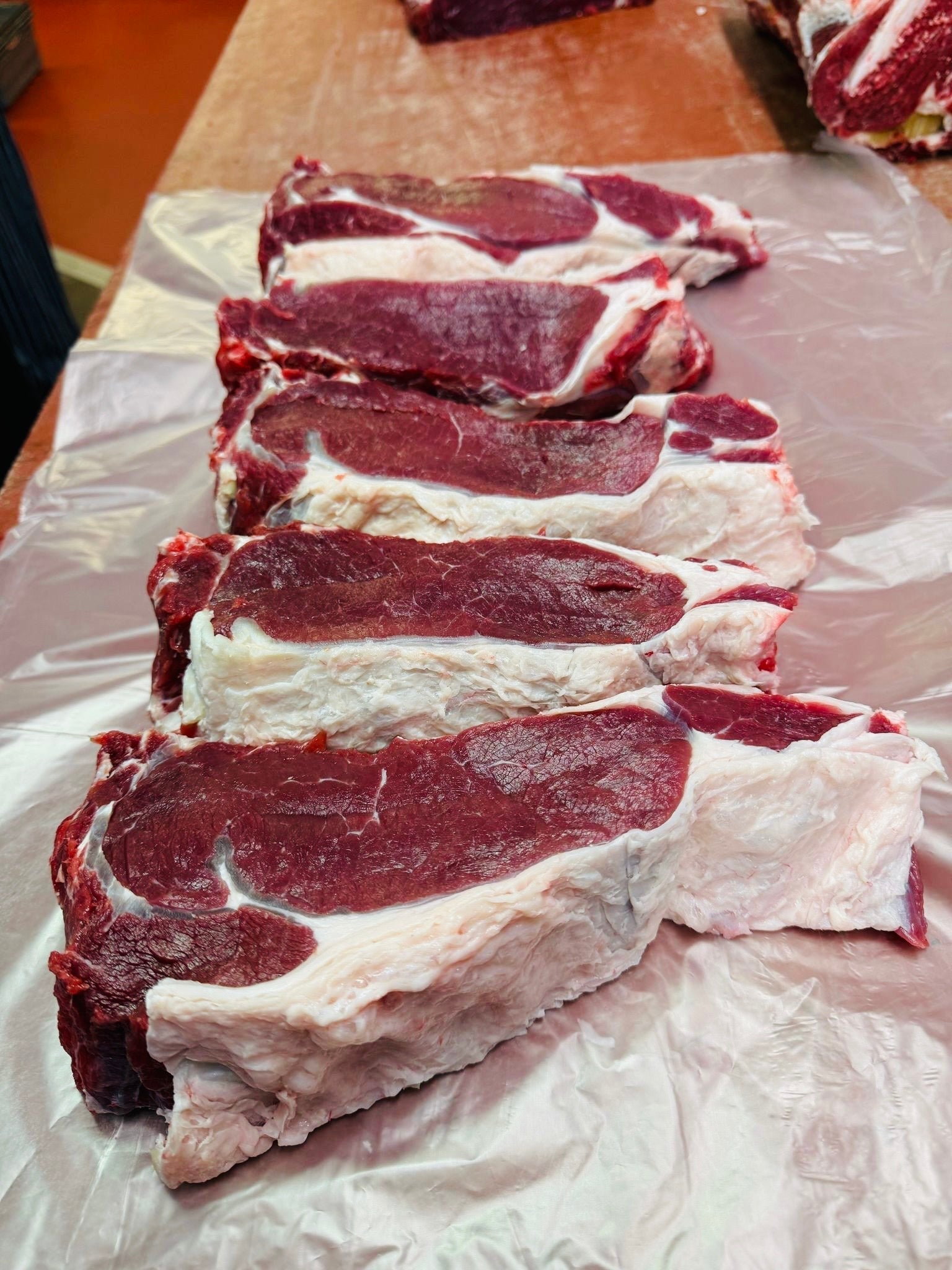 BUFFALO - (BHL – Bone, Heart & Liver Mix) – Approx. 2kg - Mixed meat.