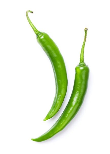 Indian Green Chilli 250g