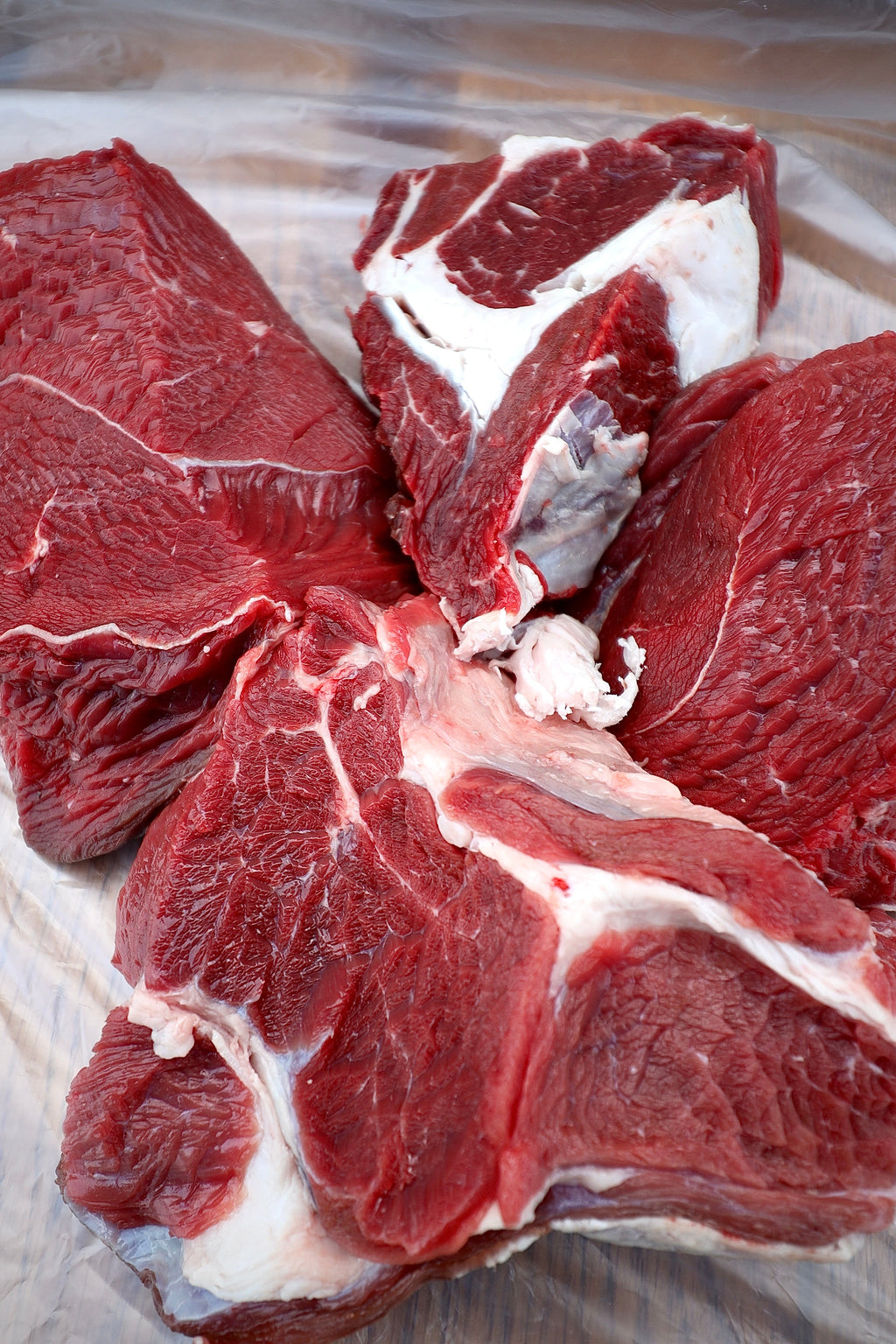 Buffalo Brisket(BUFFALO with Bone)