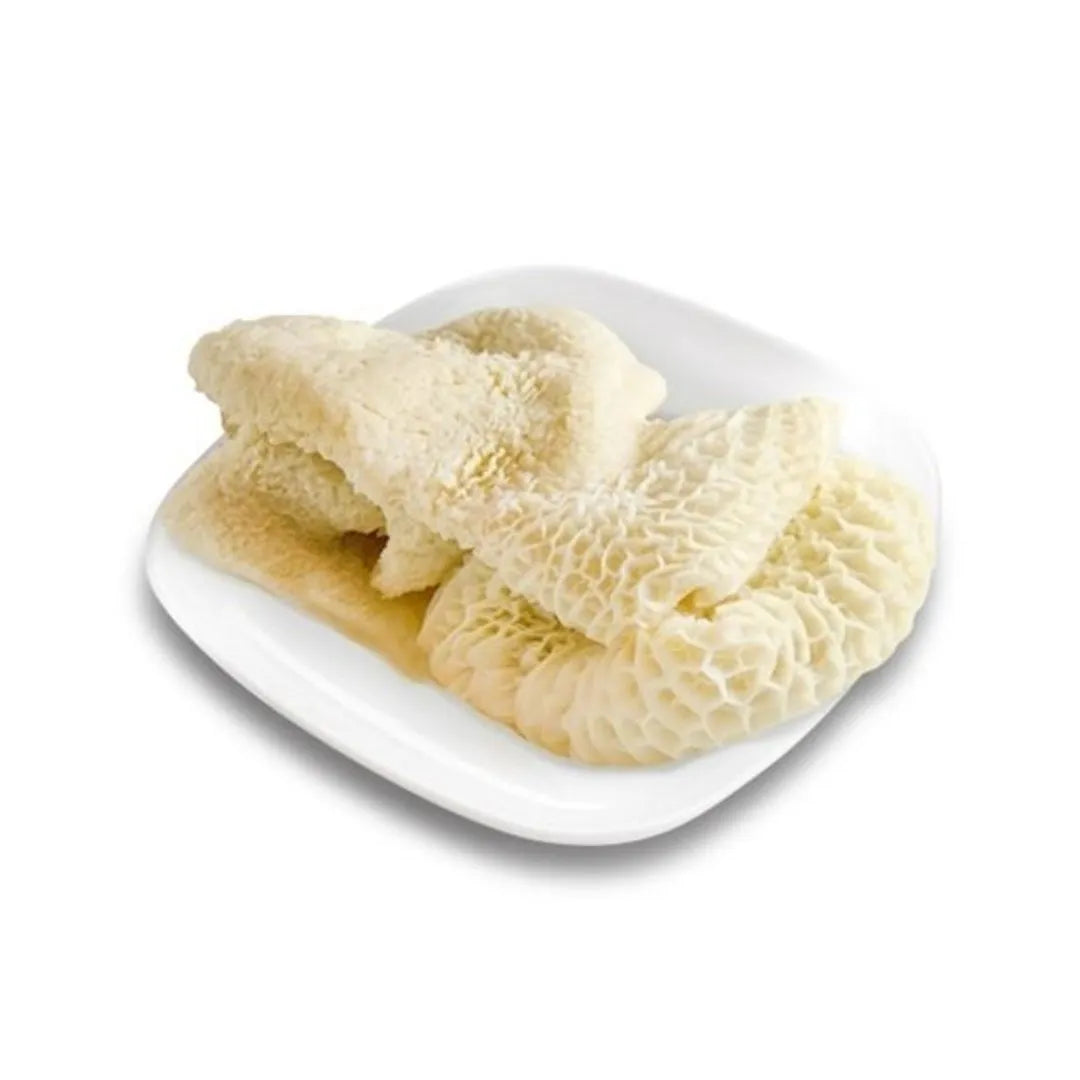 CLEANED BUFFALO BOTTI