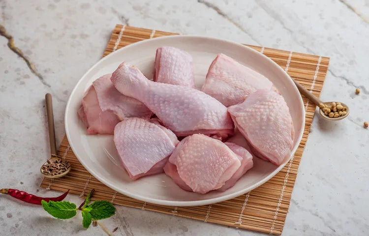 Chicken Curry Cut