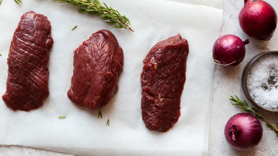 Special Deer Meat 1Kg