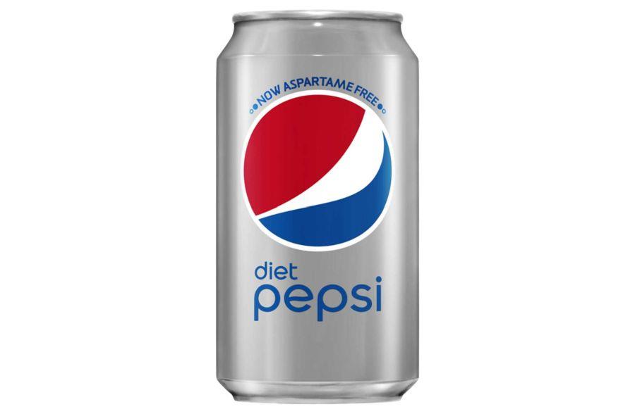 Diet Pepsi Cans  330ml