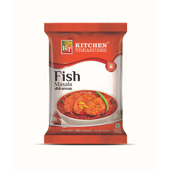 FISH MASALA  12 X 1 KG