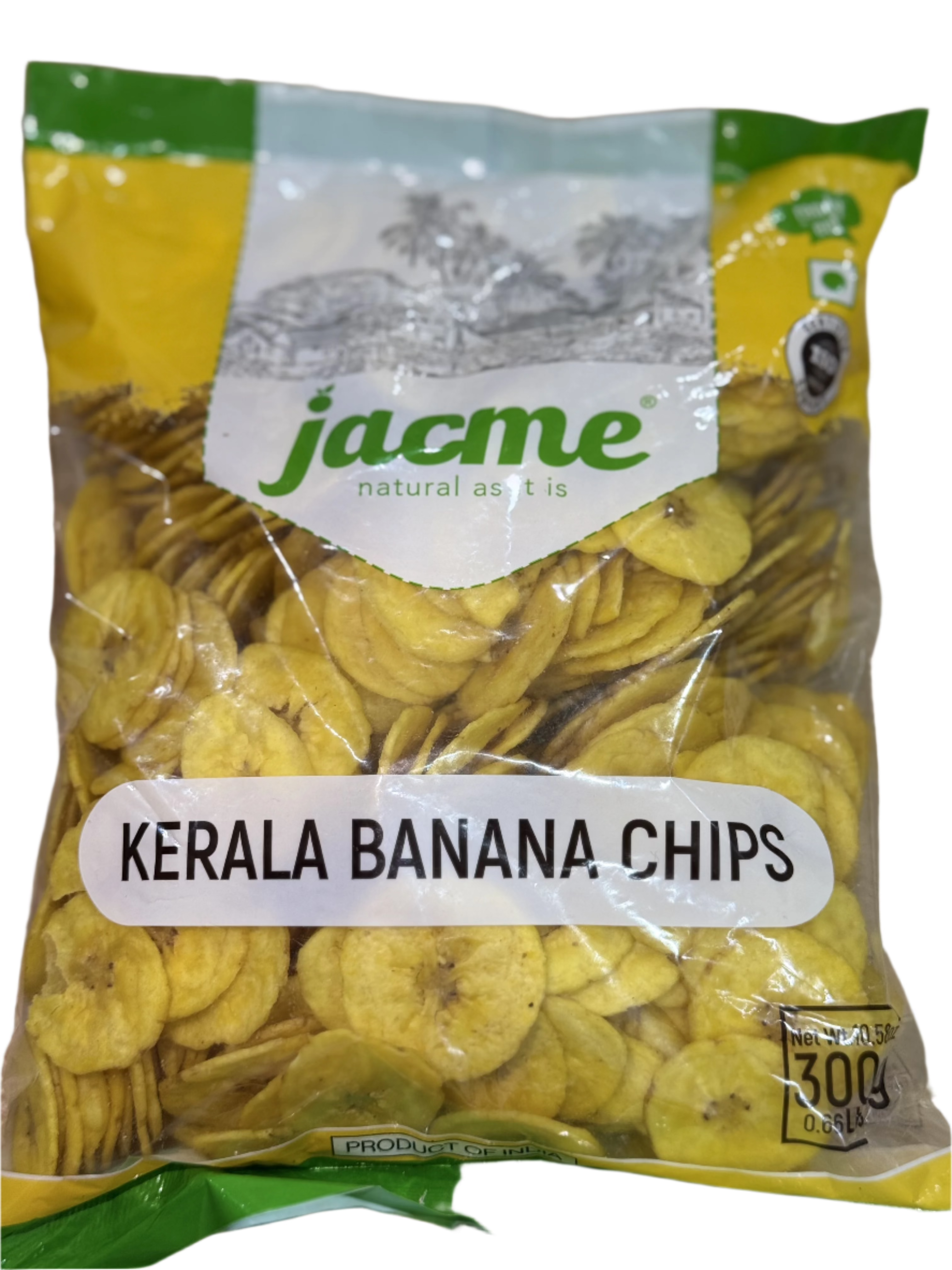 Banana chips jacme