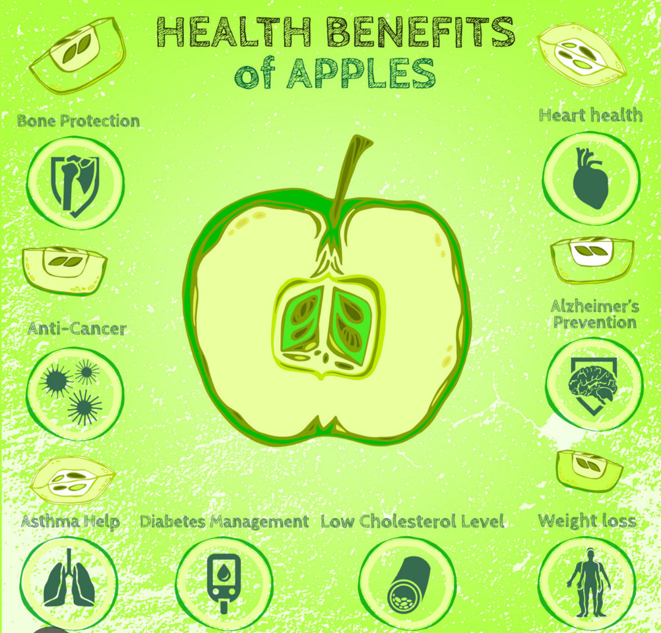 Apple Green 6
