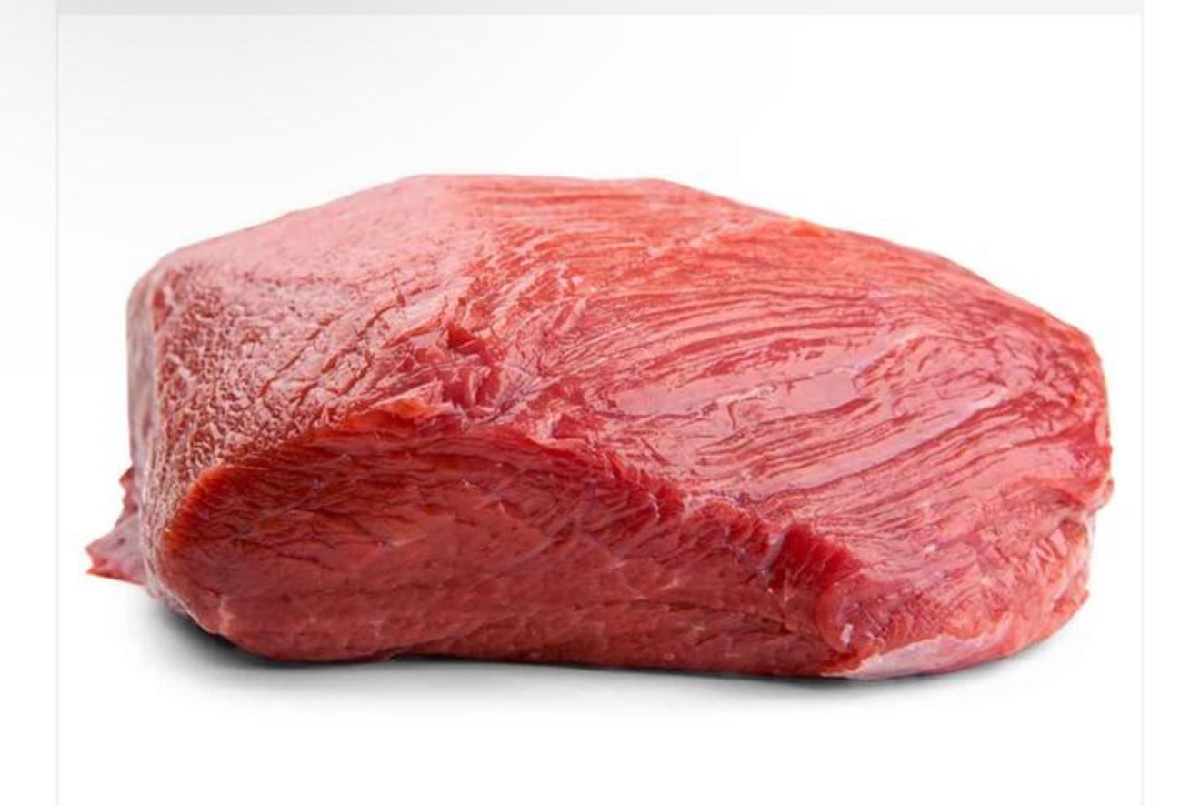 Beef chunks