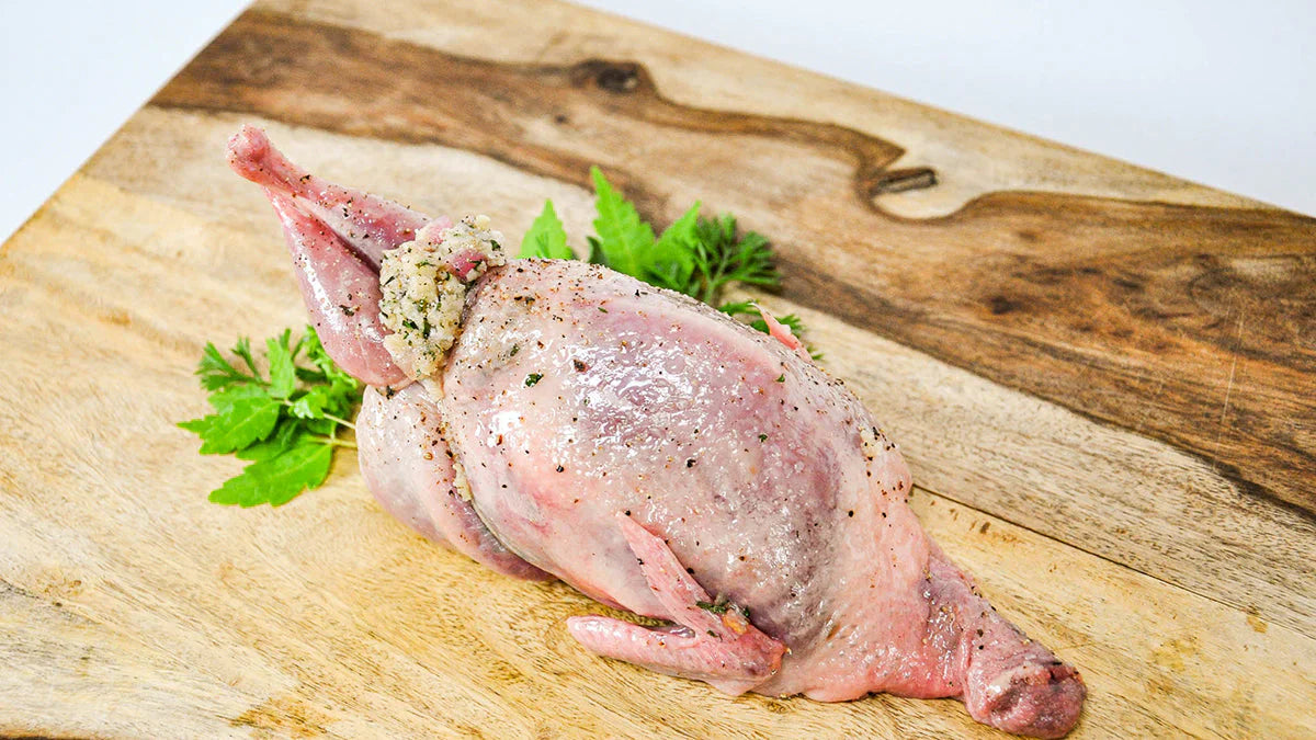QUAIL MEAT