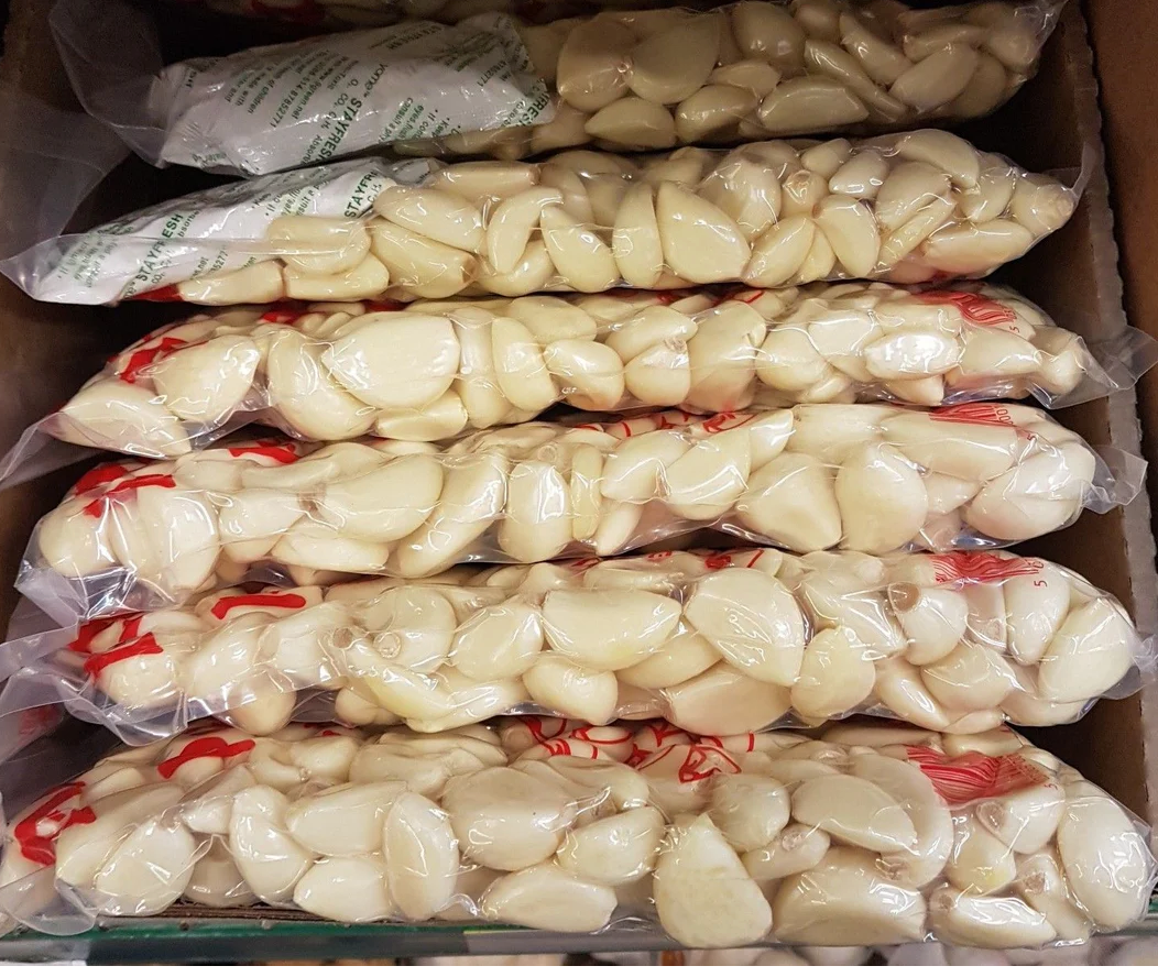 Peeled Garlic