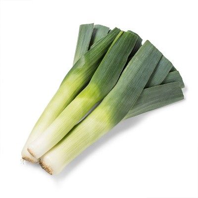 Leeks- Fresh Leek (Per Bunch)