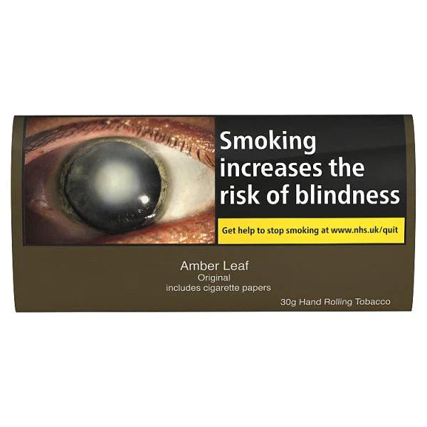 Amber Leaf Original 30g [TTT ]