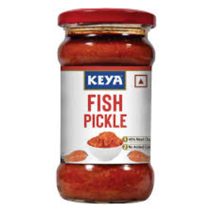 Fish Pickle