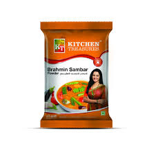 BRAHMIN SAMBAR POWDER  10 X 165 GM