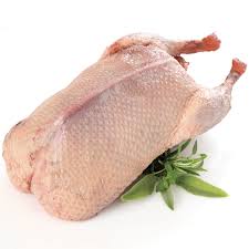 DUCK MEAT (WHOLE)