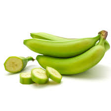 Green plantain