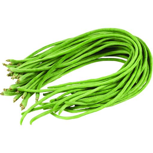 Green long beans