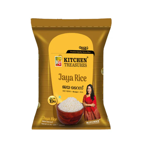 THANJAVOOR PONNI BOILED  JAYA RICE 10kg