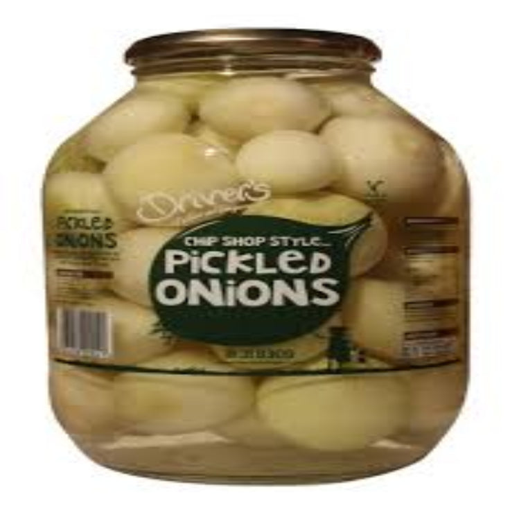 Onions pickle