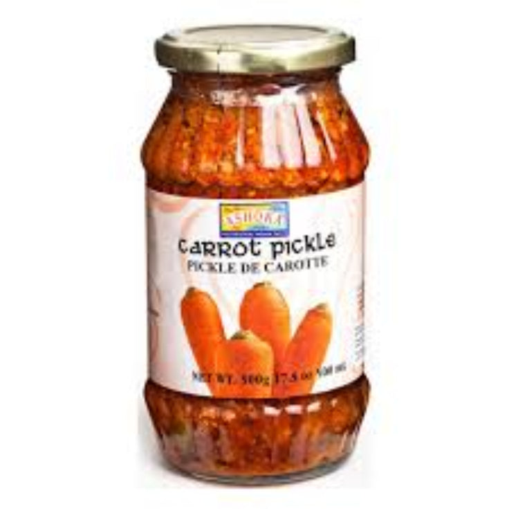 Carrot Pickle