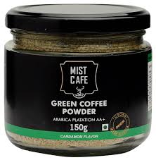 Green Powder Coffee
