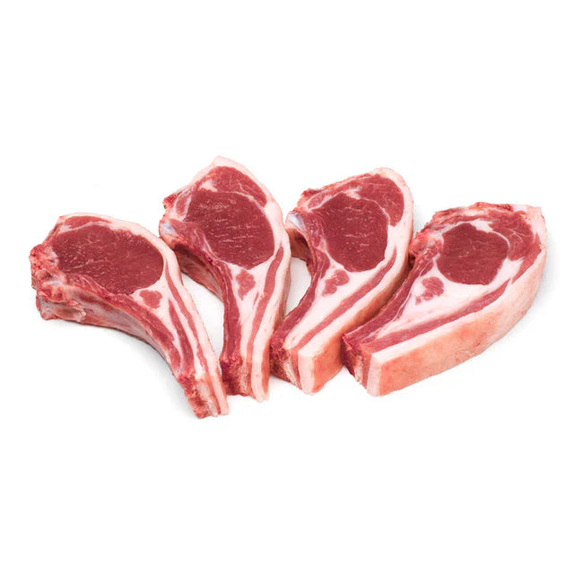 Mutton front Chops - 1kg